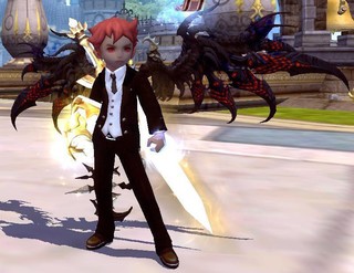 【分享】劍鬥士單刷黑龍P2 @新龍之谷 Dragon Nest 哈啦板 - 巴哈姆特