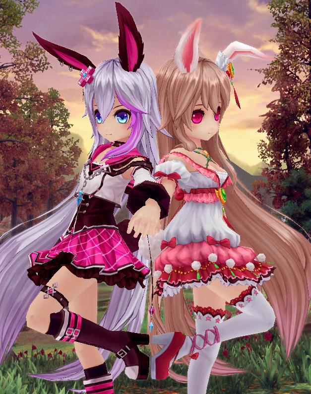 月光女神 芯希雅 萌萌寫真 第四波圖組 米亞 幻想神域online 哈啦板 巴哈姆特