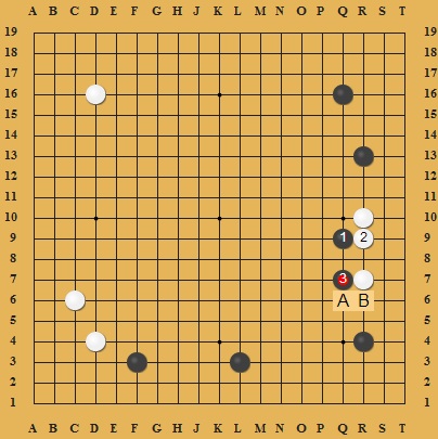 迷你中国流之布局1:迷你中国流之基本变化