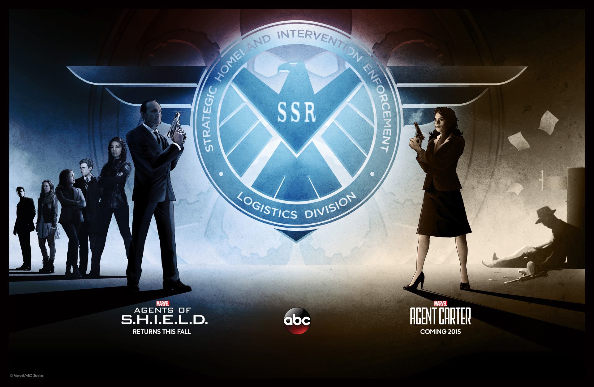 討論】【ABC影集】神盾局特工Agents of S.H.I.E.L.D.全新第二季@熱門美國影集哈啦板- 巴哈姆特