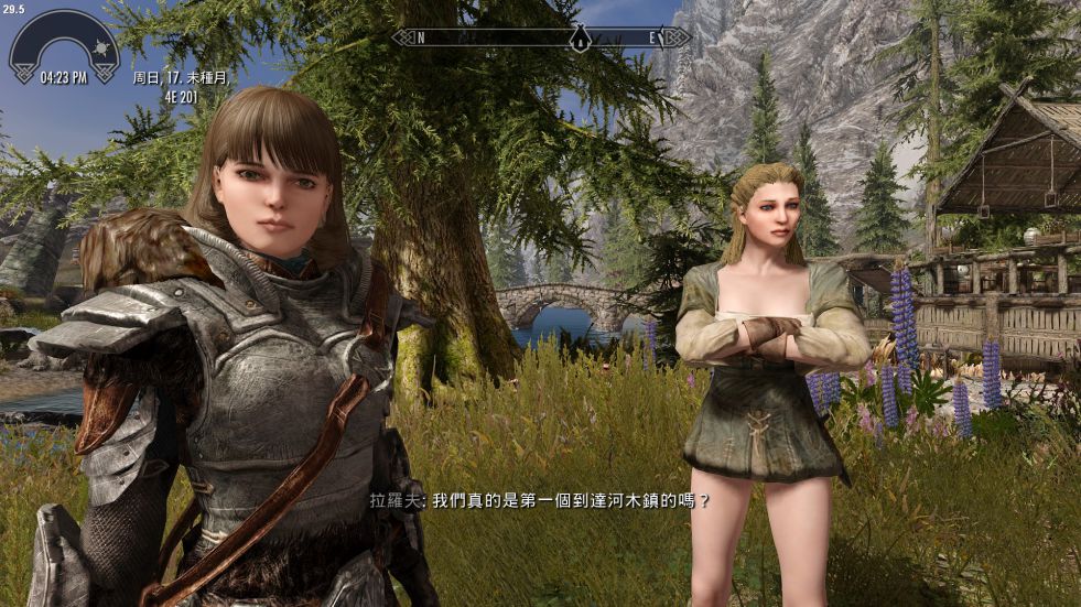 Re 閒聊 大家分享一下自己的主角吧 上古卷軸系列 The Elder Scrolls 哈啦板 巴哈姆特