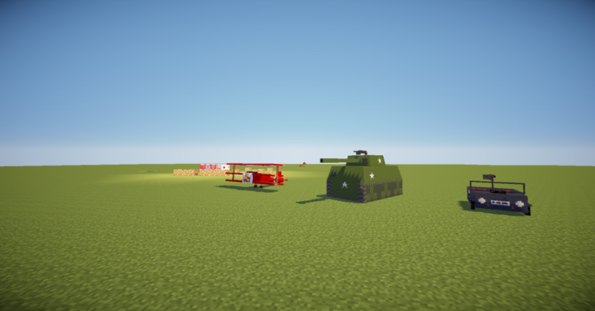 豬豬 Flan模組特集 槍 坦克 飛機 新增製槍 改槍方法 Minecraft 我的世界 當個創世神 哈啦板 巴哈姆特