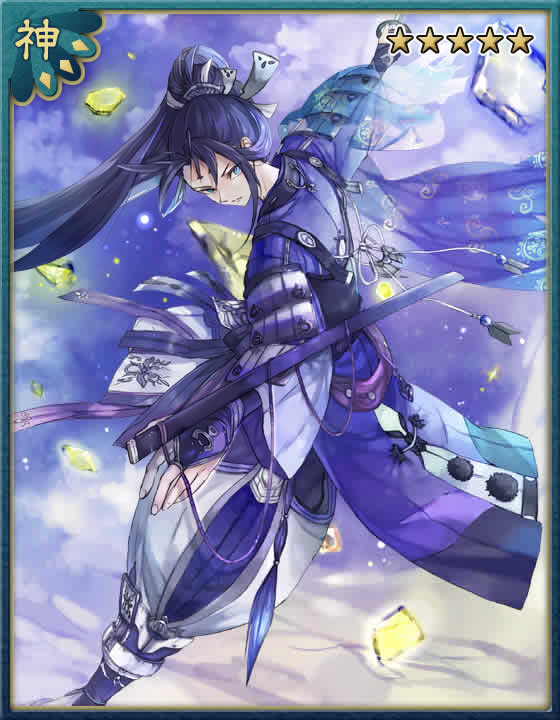 心得 米秋的 式神來源介紹 四星式神篇 靈異陰陽錄哈啦板 巴哈姆特