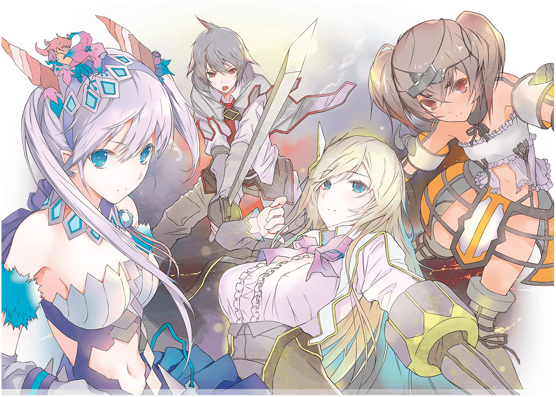 情報 世界の終わりの世界録 アンコール 小說第1集將於7 25發售 日版 細音啓作品集哈啦板 巴哈姆特