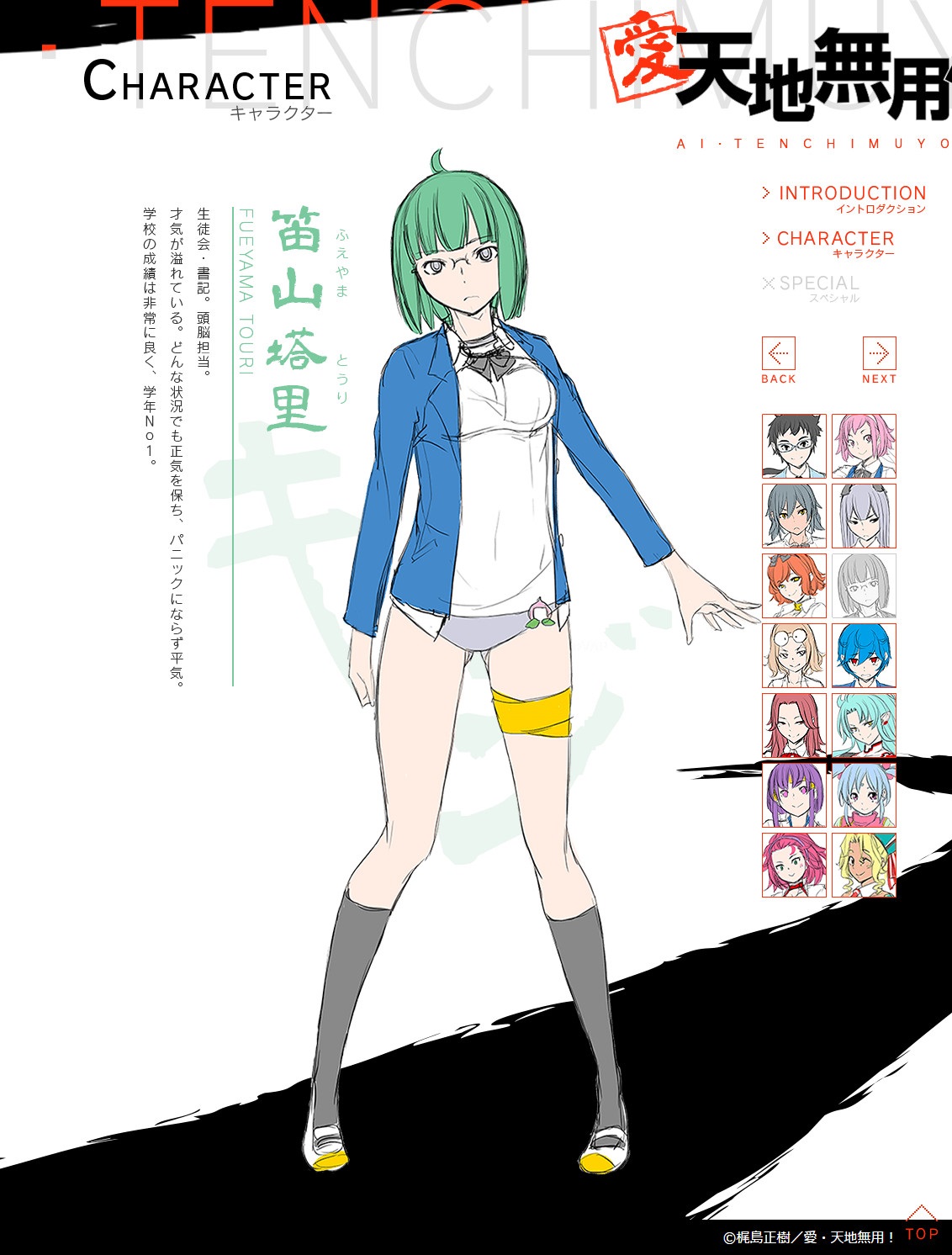 天地無用　設定資料 天地無用!魎皇鬼設定資料集| 書|