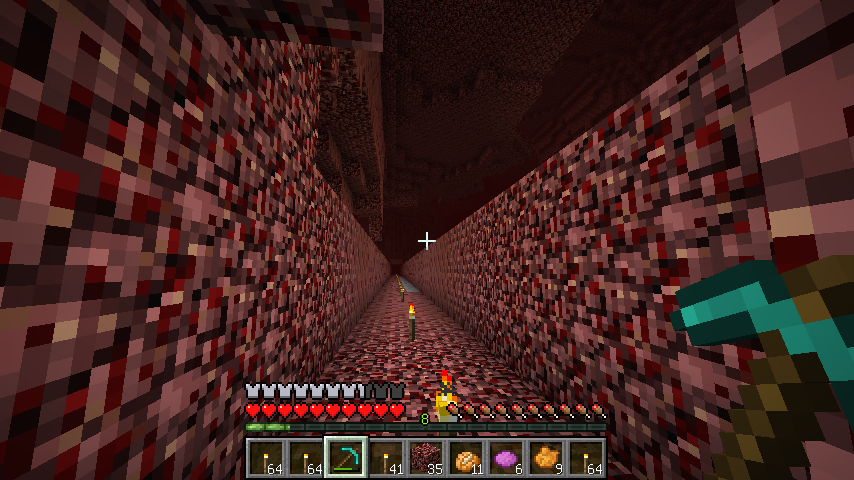 【閒聊】最近和朋友挑戰Mindcrack的玩法(9/20開始建造重生點囉) @Minecraft 我的世界（當個創世神） 哈啦板 - 巴哈姆特