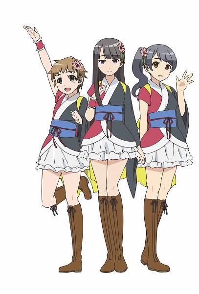 普通女高中生要做當地偶像 追加聲優名單 今井麻美 黑澤知葉 新田恵海參戰 Crossworld的創作 巴哈姆特