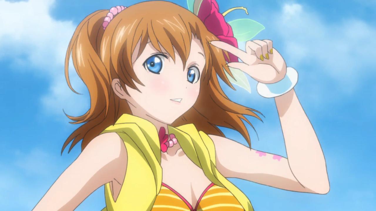 閒聊 ファイトだよ 穂乃果お誕生日おめでとう Lovelive 哈啦板 巴哈姆特