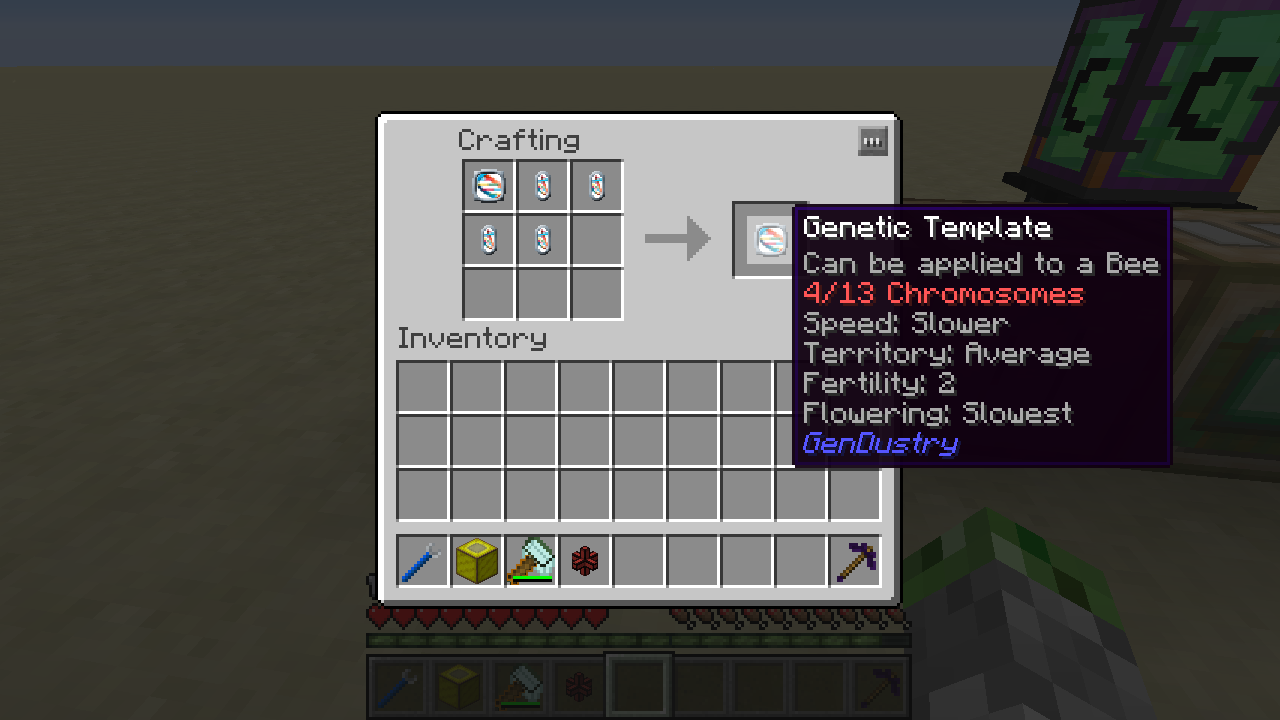 【攻略】Gendustry 改造蜜蜂的基因! @Minecraft 我的世界（當個創世神） 哈啦板 - 巴哈姆特