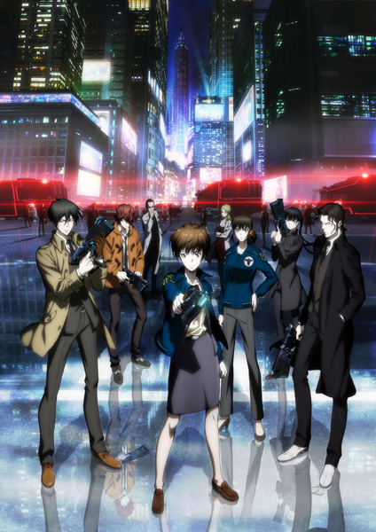 你是甚麼顏色的 Psycho Pass 心靈判官 第二季宣傳影片第二彈公開 的創作 巴哈姆特
