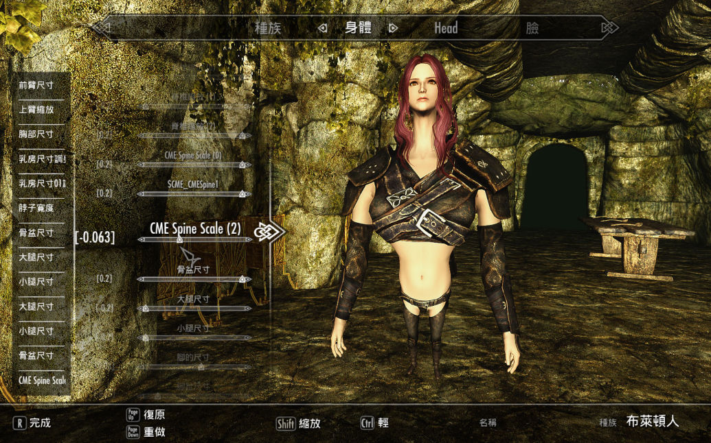 情報 支援ece身體更多的調整 10 13 版本d 上古卷軸系列 The Elder Scrolls 哈啦板 巴哈姆特