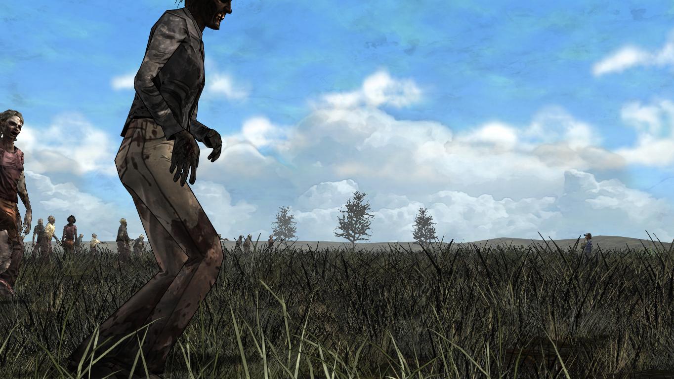 劇透】行屍走肉第二季第五章感人結局[中文字幕] @陰屍路（The Walking Dead） 系列哈啦板- 巴哈姆特