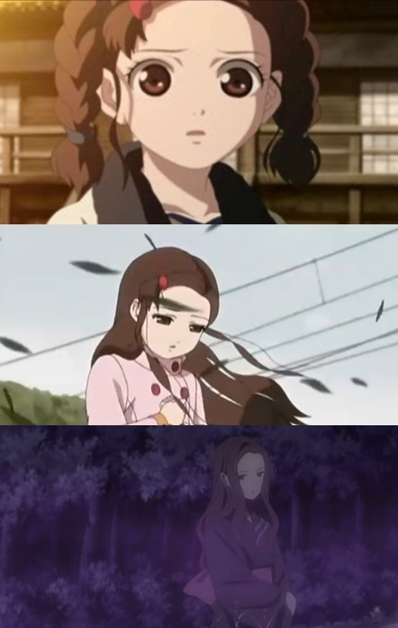 心得 地獄少女三鼎 遲來的觀後心得 地獄少女哈啦板 巴哈姆特