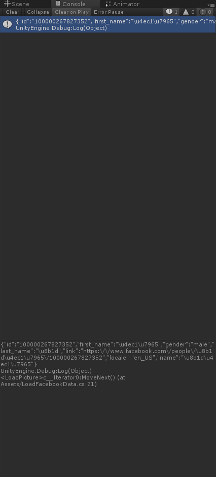 【Unity】- 利用 LitJson 解析 JSON 格式 - ted10401的創作 - 巴哈姆特