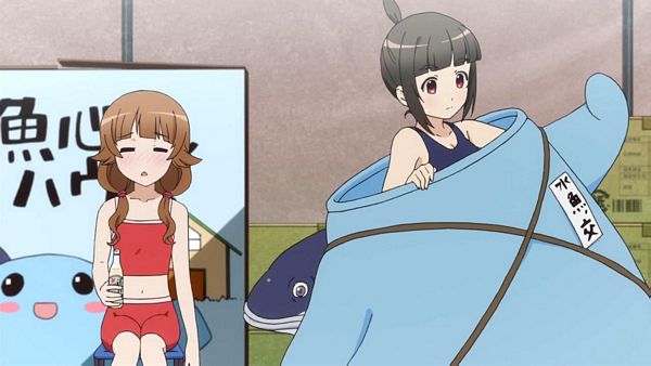 試著集合當地偶像 普通女高中生要做當地偶像 11話捏他心得 N的創作 巴哈姆特