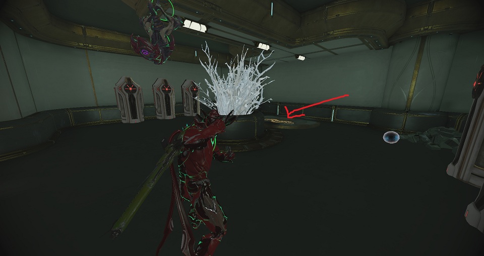 Warframe 神殿罐子MOD (Orokin Void Container) - sdhliope的創作 - 巴哈姆特