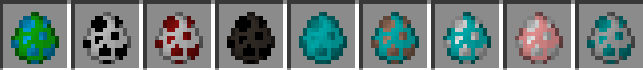 【生成】更好的重生蛋模組 Better Spawn Eggs Mod 1.7.2 @Minecraft 我的世界（當個創世神） 哈啦板 - 巴哈姆特