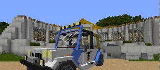 情報 1 6 4汽車 摩托車模組 Minecraft 我的世界 當個創世神 哈啦板 巴哈姆特