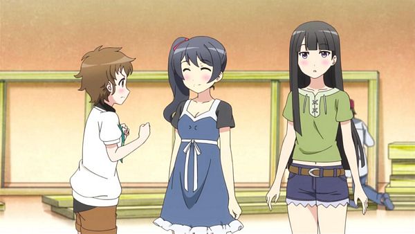 試著集合當地偶像 普通女高中生要做當地偶像 11話捏他心得 N的創作 巴哈姆特