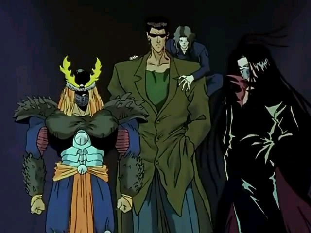 討論 若武術大會時不是飛影vs武威 而是桑原vs武威 幽遊白書系列哈啦板 巴哈姆特