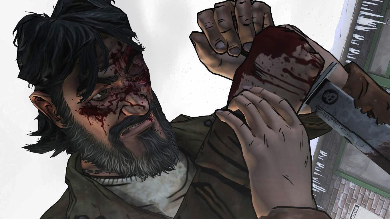 劇透】行屍走肉第二季第五章感人結局[中文字幕] @陰屍路（The Walking Dead） 系列哈啦板- 巴哈姆特