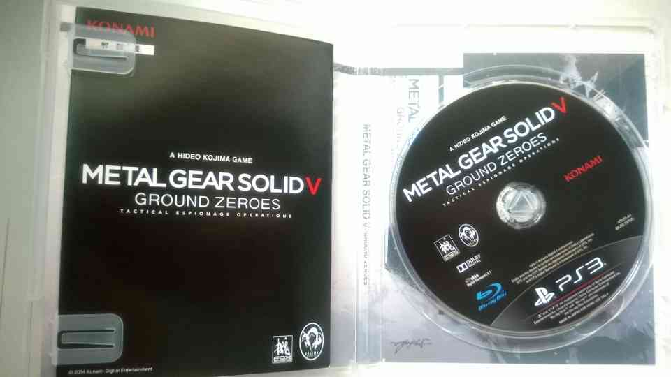 撿便宜就是爽 MGS5原爆點 390 - drizztsue的創作 - 巴哈姆特