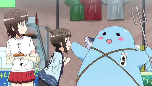 試著集合當地偶像 普通女高中生要做當地偶像 11話捏他心得 N的創作 巴哈姆特