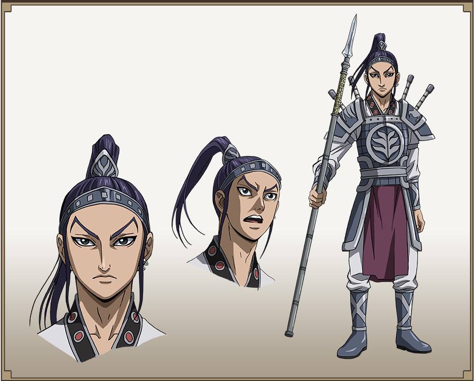 閒聊 關於 天下第一大將軍 李信 王賁 蒙恬 王者天下哈啦板 巴哈姆特