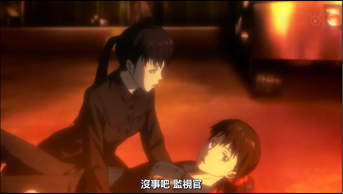 Psycho Pass 心靈判官哈啦板 巴哈姆特
