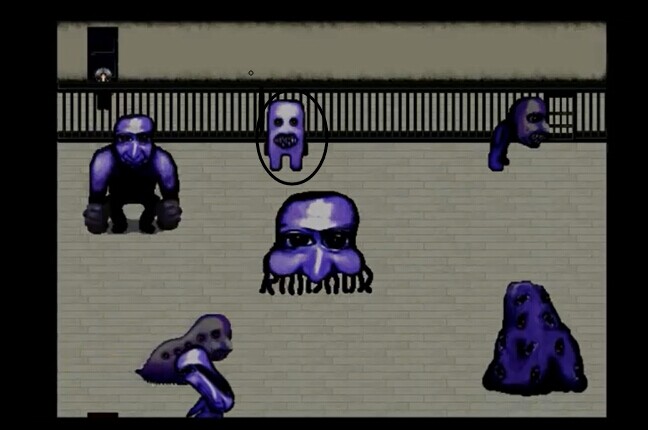 不負責任推薦 像素風恐怖解謎rpg遊戲免費為主 F的創作 巴哈姆特