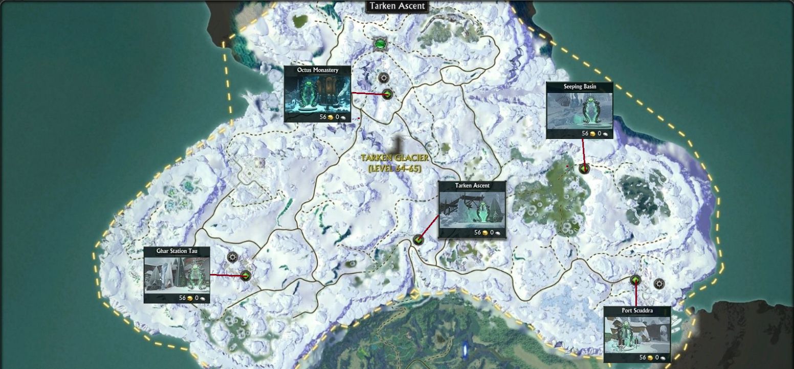 【情報】Rift 3.0 ：Nightmare Tide Porticulums Map @裂痕RIFT 哈啦板 - 巴哈姆特