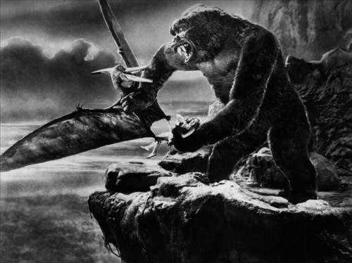 【心得】King Kong 金剛1933 －美國經典巨獸 @電影娛樂新視界 哈啦板 - 巴哈姆特