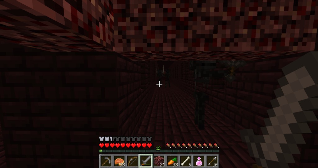 Minecraft魔域之境純生存日記-3day - karta0731188的創作 - 巴哈姆特