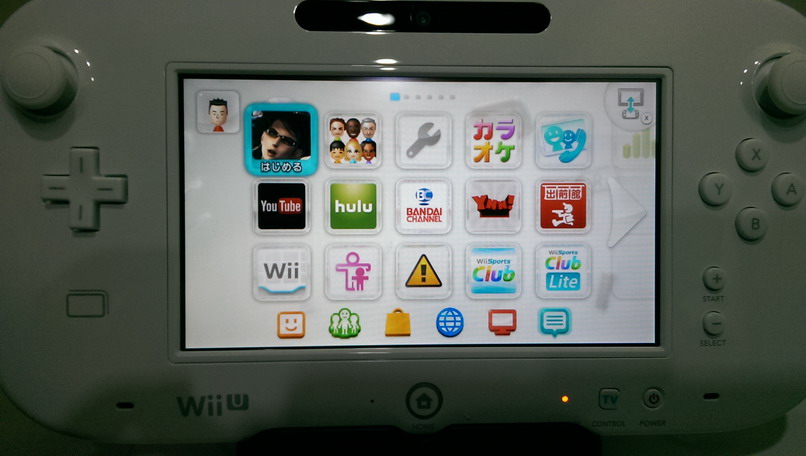 開箱 Wiiu Yanami的創作 巴哈姆特