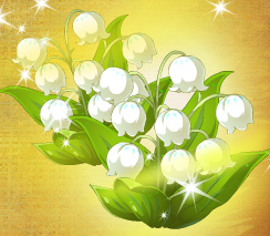 土栽 元素花仙 鈴蘭 牽牛花 杜鵑花 拉姆花 月靈花 鈴鐺花 曇花 小花仙精華區 巴哈姆特