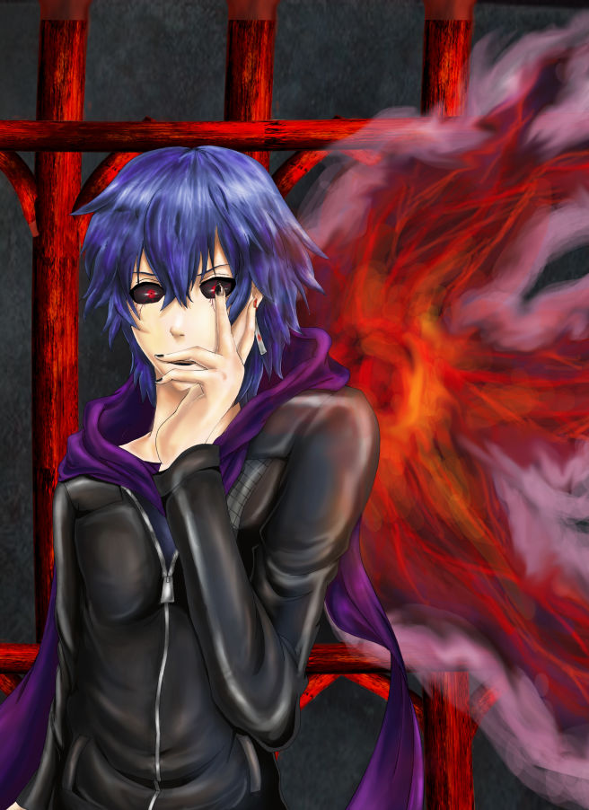 東京喰種】霧嶋絢都- mouseX2的創作- 巴哈姆特