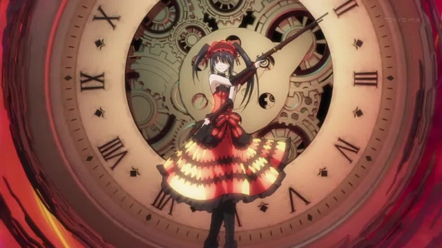 【設定】約會大作戰 DATE A LIVE 時崎狂三基本介紹 - nival的創作 - 巴哈姆特
