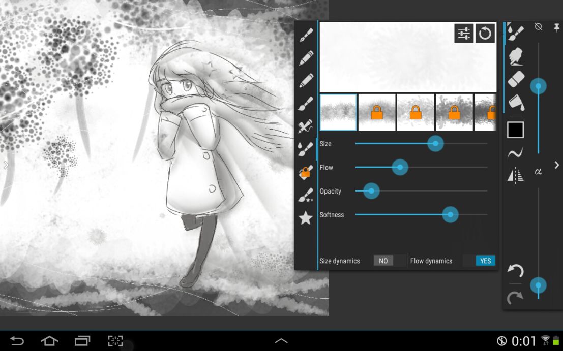 心得 繪圖學習個人經驗 繪畫與影像技術交流哈啦板 巴哈姆特