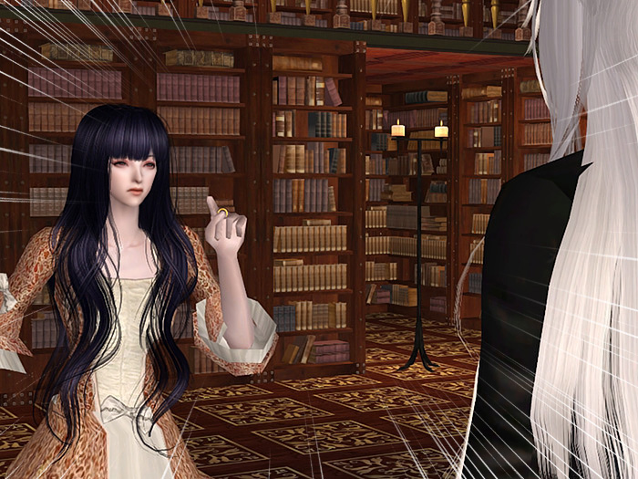Covenant With the Vampire：Side story～往昔 - ternoes的創作 - 巴哈姆特