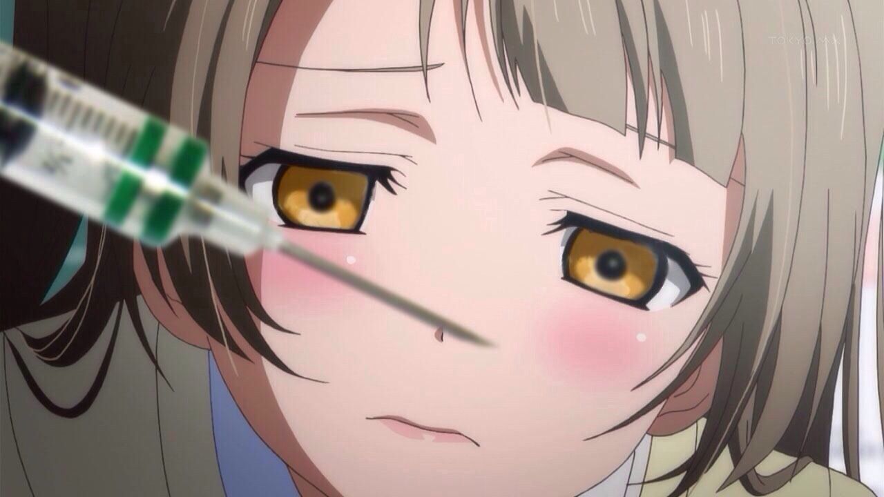 討 論)大 量 顏 藝.病 嬌.角 色 崩 壞 等 類 型 LoveLive 改 圖 