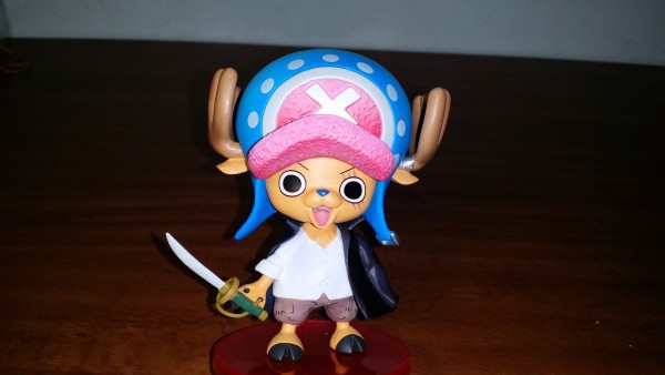 開箱 造型王頂上決戰2 Special 托拉法爾加 羅 紅髮傑克喬巴 048j的創作 巴哈姆特