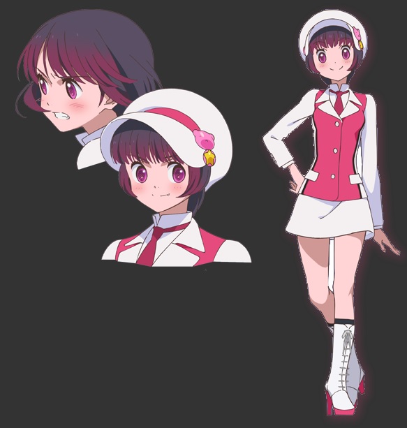 動畫 百合熊風暴 官網更新公布新製作組成員 聲優 故事 人物設定與宣傳影片 Crossworld的創作 巴哈姆特