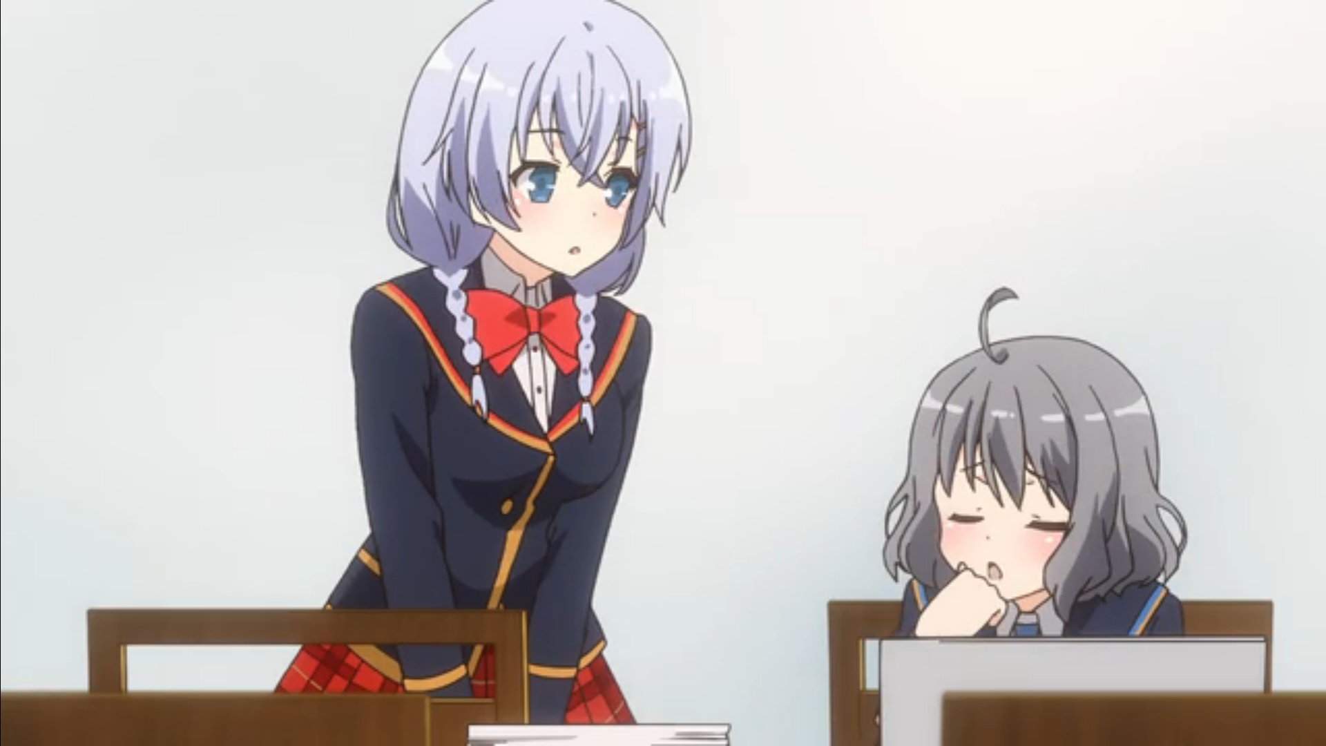 情報 完結的故事x與x故事的延續 節錄女友伴身邊第七集動畫 女友伴身邊哈啦板 巴哈姆特