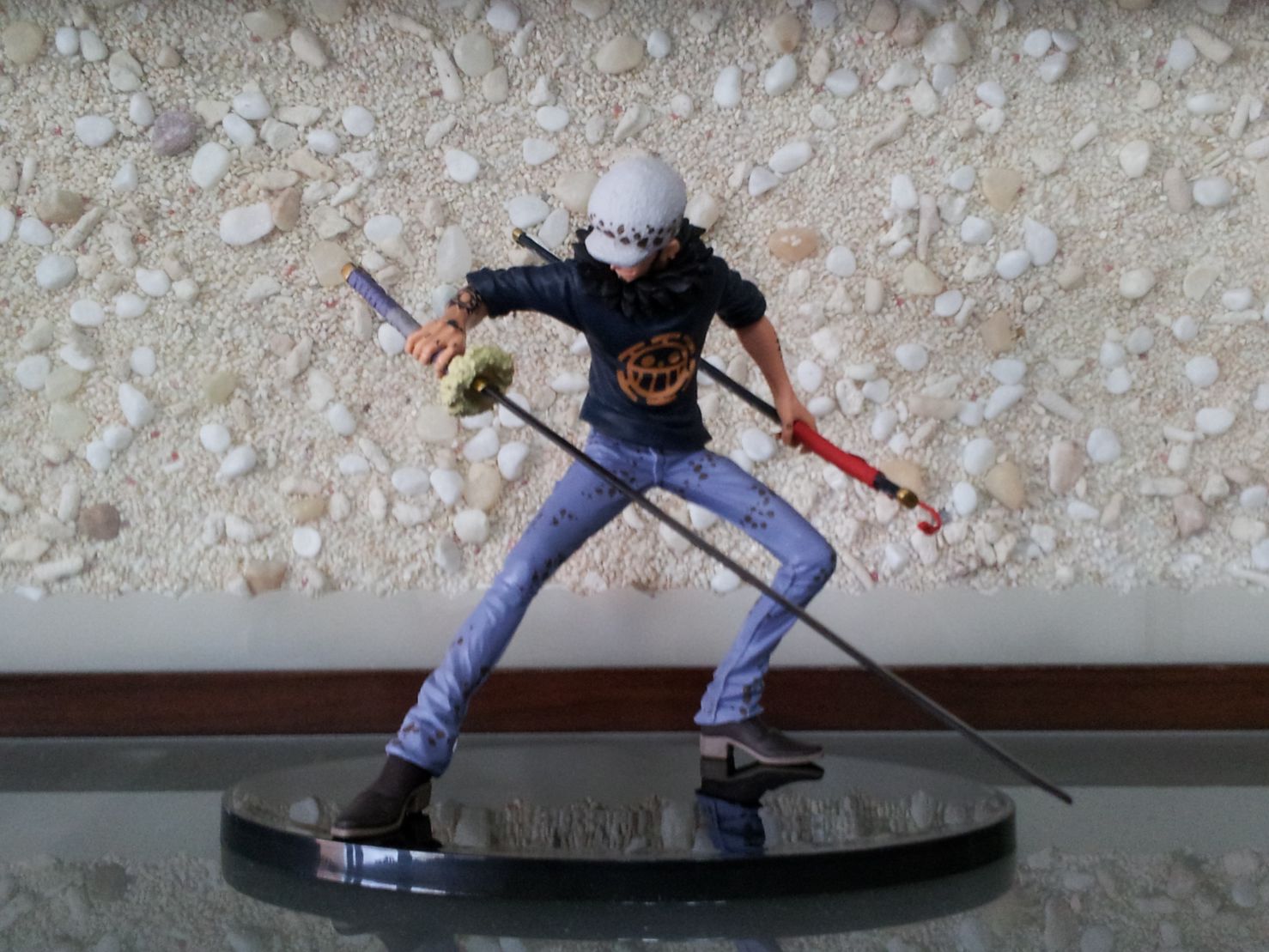 頂上造型王3托拉法爾加 羅不專業開箱文 Ccff的創作 巴哈姆特