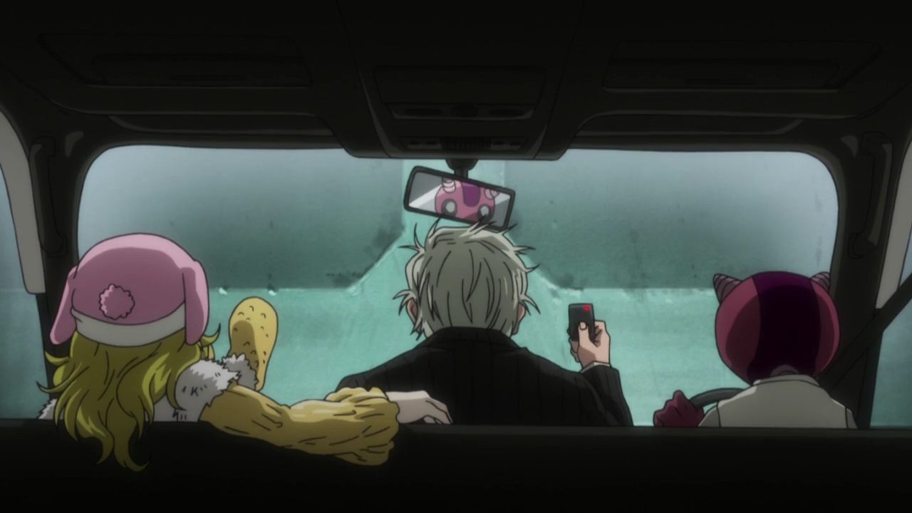 獵人hunter X Hunter 嵌合蟻篇被眾多讀者們忽視掉的女嵌合蟻 席娜 R的創作 巴哈姆特