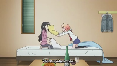 心得 琴浦小姐 觀後心得 圖文 琴浦小姐哈啦板 巴哈姆特