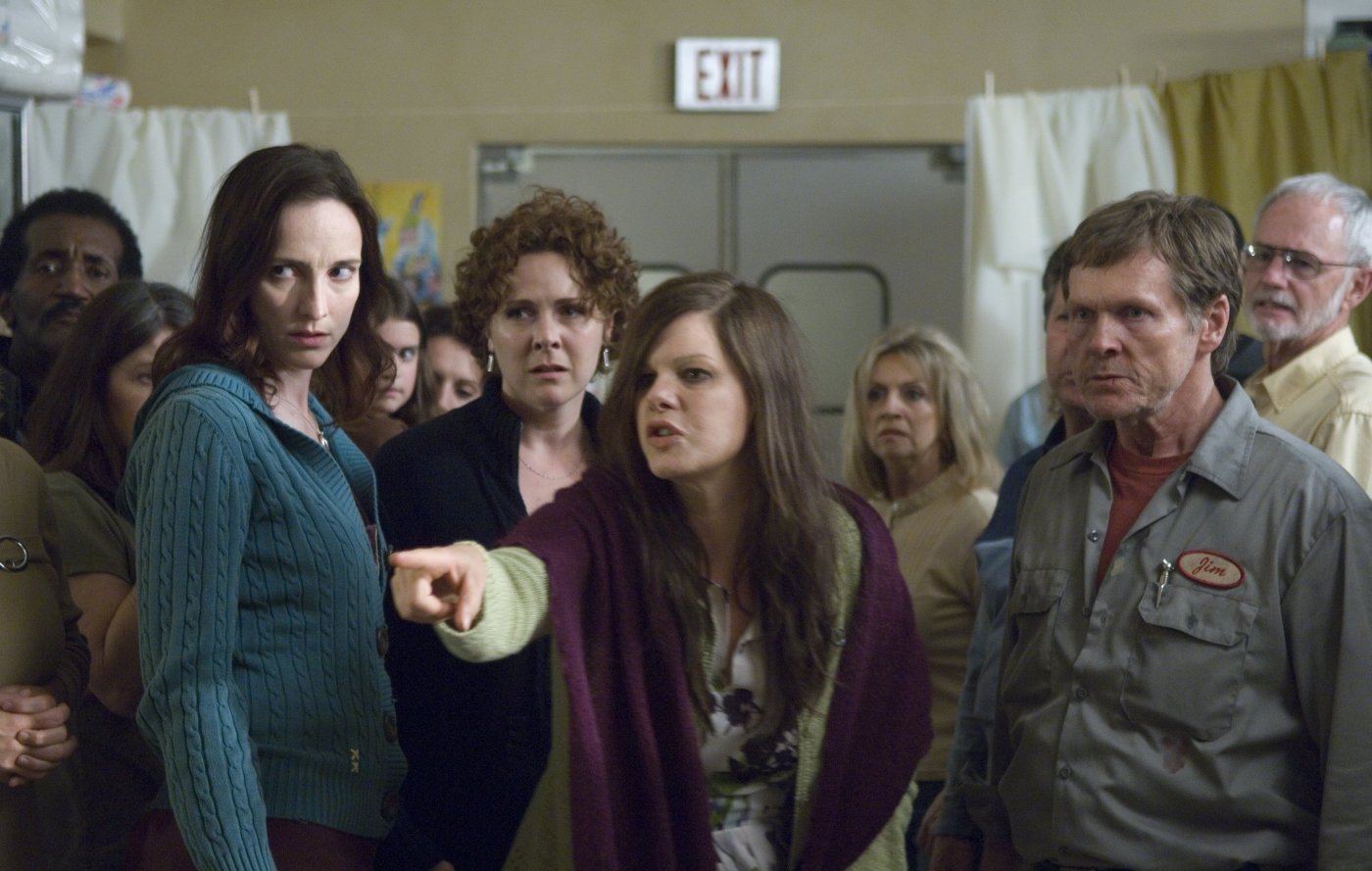 心得】迷霧籠罩的人心－史蒂芬金之迷霧驚魂（The Mist） @電影娛樂新視界哈啦板- 巴哈姆特