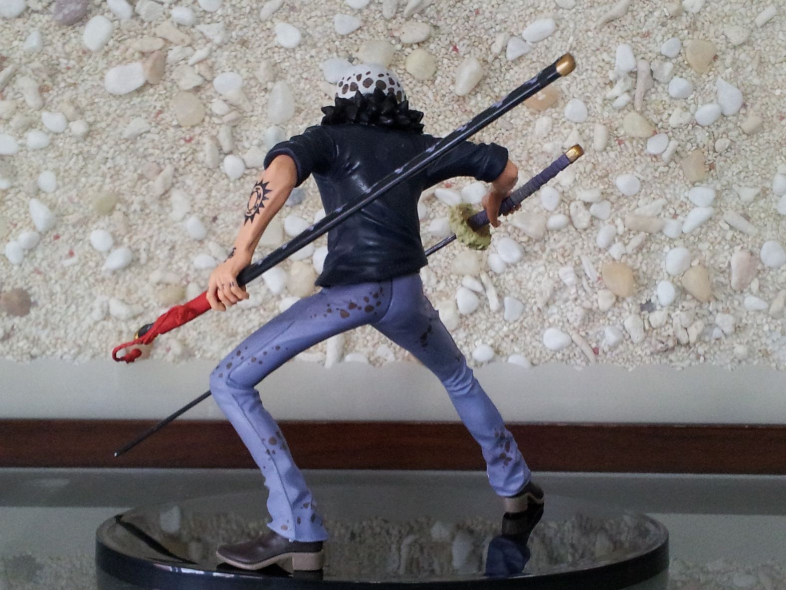 頂上造型王3托拉法爾加 羅不專業開箱文 Ccff的創作 巴哈姆特