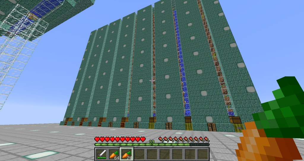 Minecraft魔域之境純生存日記-36~38day - karta0731188的創作 - 巴哈姆特