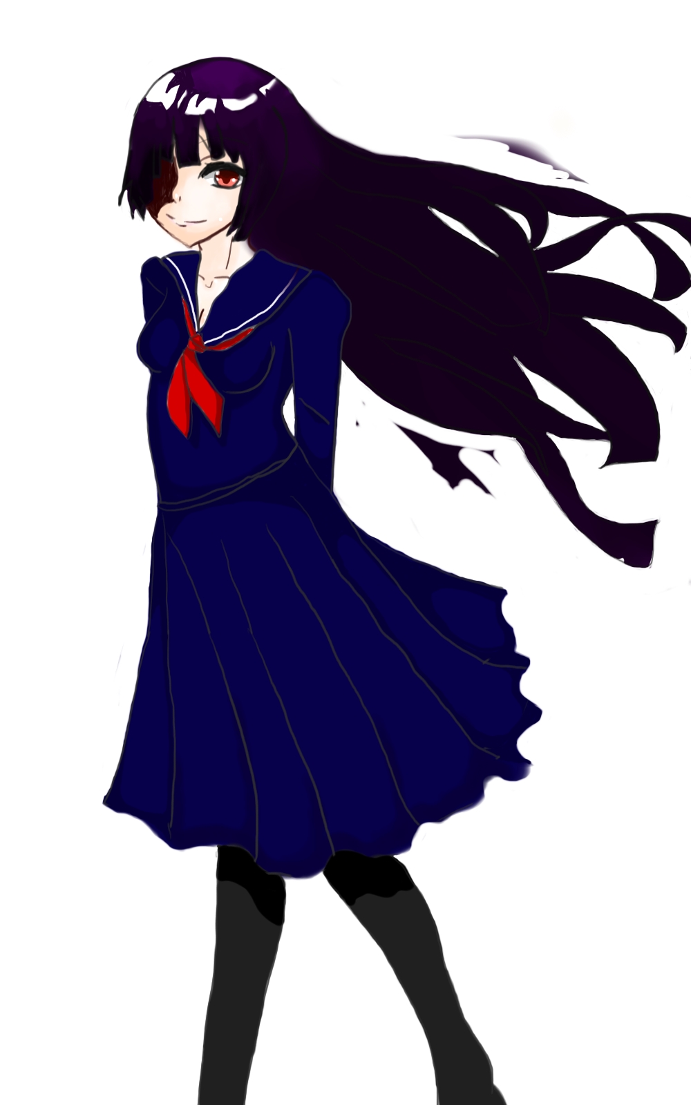 心得 弱弱的電繪版初繪 庚夕子 黃昏彼女 畫技交流區哈啦板 巴哈姆特